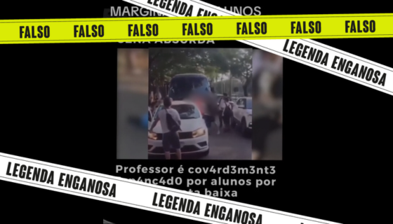 V Deo De Briga N O Mostra Professor Sendo Agredido Por Alunos No Paran